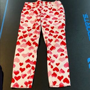 Children’s Place valentine jeans 6x